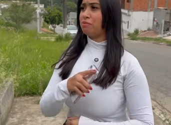 H0718005 Ela Fica tranquila em sua casa seu marido sendo infiel part2