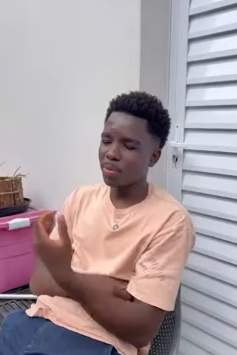 H0719005 Ela permitia que sua vizinha cozinhasse em casa, mas tinha que dar comida ela part2