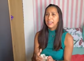 H0706003 Mãe faz teste de herança com seus filhos teve uma grande surpresa veja! part2