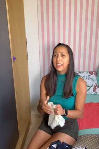 H0706003 Mãe faz teste de herança com seus filhos teve uma grande surpresa veja! part2