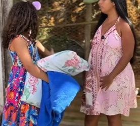 H0721001 MADRASTA COLOCOU ENTEADA PARA DORMIR NO GALINHEIRO MARIDO TOMOU ATITUDE part2