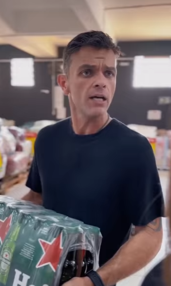 H0604021 Uma roupa de cama meu Marido acha caro mas bebidas pra levar em churrasco de amigos ele paga valor que for,vou dá um jeito nisso part2