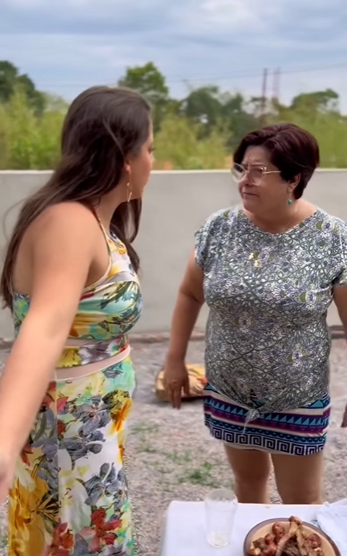 H0811004 Sogra humilh4 genro sem saber que iria acontecer! part2