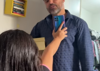 H0815005 Ela danifica bolo que sua madrasta fez, para estragar surpresa de aniversário do pai parte 2