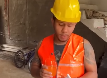 H0819006 esposa dele levava lhe comida, mas ele preferia comida da outra mulher part2