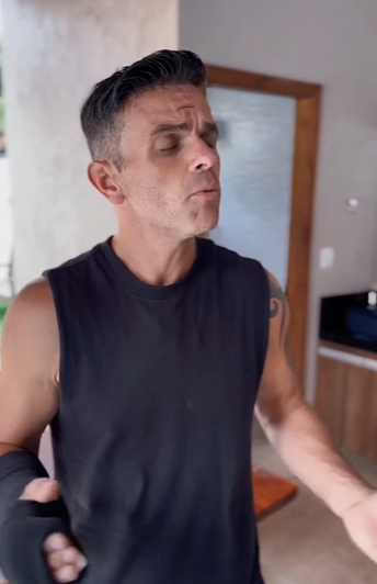 H0904002 Na hora que mais precisei minha Esposa me trata assim,a gente só conhece pessoa nas horas de dificuldade,agora sei parte 2