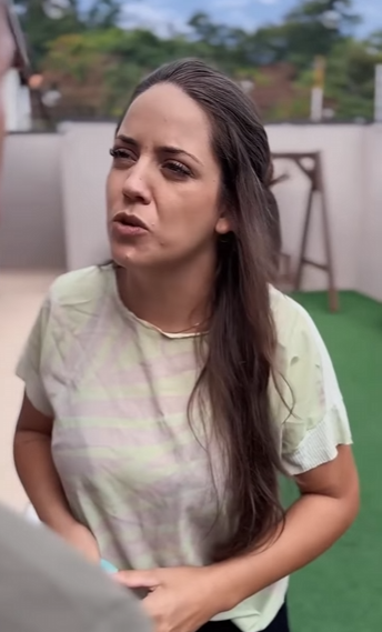 H0904005 Ele fala que vai mudar só piora,meu Marido quer me controlar ele me trancar em casa,ainda bem que tenho família parte 2