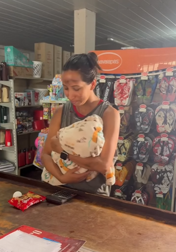 H0906006 anjo que tirou fome dos meus filhos! part2