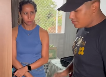 H0906004 Os dois irmãos deu gostinho do remédio por ele fazer isso com sua família! part2