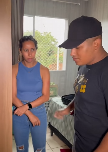 H0906004 Os dois irmãos deu gostinho do remédio por ele fazer isso com sua família! part2