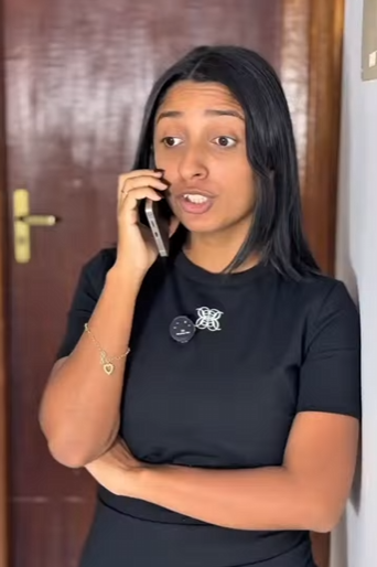 H0921001 ELE FINGIU QUE SAIU PRA TRABALHAR MAS QUE VIU QUANDO VOLTOU FOI CHOCANTE part2