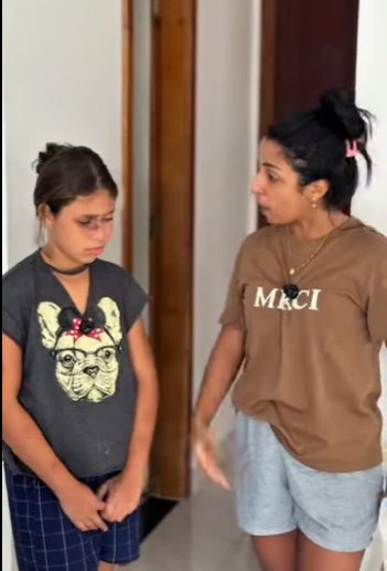 H0921013 MADRASTA RASGOU ROUPA DA ENTEADA, MAS PAI COLOCOU ELA NO SEU LUGAR! part2