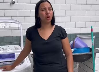 H0919014 Ela quer ter sua cunhada como se ela fosse sua empregada por esse motivo part2