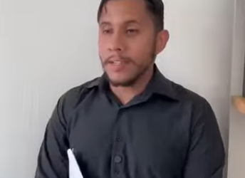 H0916012 Quando voltou do exterior descobriu isso part2