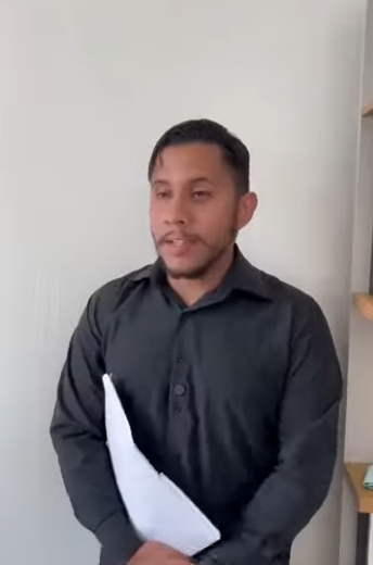 H0916012 Quando voltou do exterior descobriu isso part2