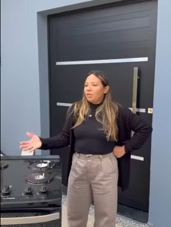 H0914019 Ela leva fogão para sogra, para que ela não vá mais sua casa parte 2