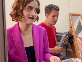 H0911013 Se fizer isso uma vez nunca mais seu marido vai querer sair sozinho part2