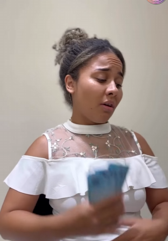 H0911017 ESPOSA vai JUNTO RECEBER salario do MARIDO ela quer gastar todo dinheiro part2