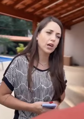 H0911015 Minha amiga pediu pra ficar uns dias aqui em casa porque não tem onde ficar,meu Marido não gostou minha Mãe muito menos part2