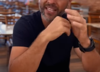 H0911018 Marido hum1lh4 esposa no shopping, mas ela deu um basta nisso! part2