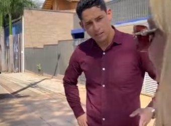 H1004011 Assim se descobre uma mulher interesseira!!! part2