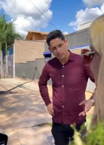 H1004011 Assim se descobre uma mulher interesseira!!! part2