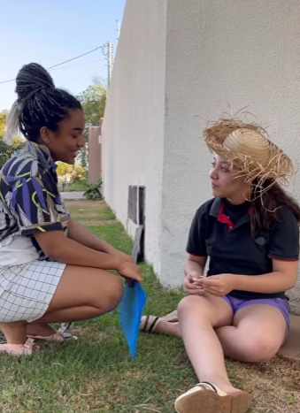 H1004004 Uma Lição de Humildade Superação Roupa Não Define Sucesso part2