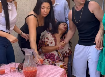 H1004007 Ela humilhou por seu físico sem perceber quem ela era! part2