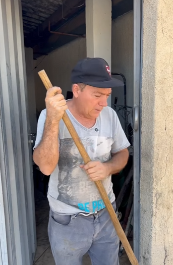 H0906011 Mulher deu uma bela lição no marido! part2