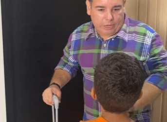 H1201002 Ele rejeitou por gerar um filho homem part2.