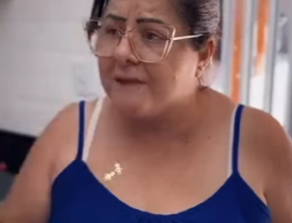 H1208001 Não gosto de ninguém mexendo nas minhas coisas,mas Mãe do meu marido insiste em limpar minha casa,é minha intimidade part2