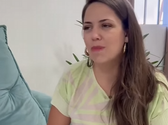 H1208002 Mãe não lmpõe respeito da filha cunhada tomou atitude part2