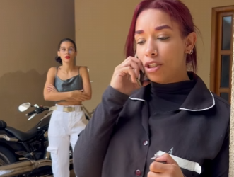 H1211003 Empregada não tinha condições de comprar uma mochila para filho, essa foi atitude da Patroa part2