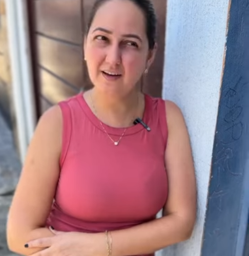 H1215006 Veja atitude dessa garota depois que ela se casou parte 2