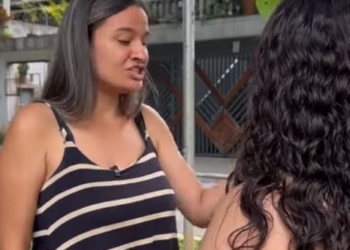 H1218007 mulher quis ajudar por causa da sua ignorância olha que aconteceu part2