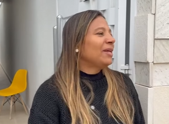 H1203011 Fala pra mãe que já maior de idade manda em si própria part2