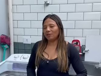 H1214013 Ele faz mãe lavar as roupas da esposa, mais leva uma grande lição part2