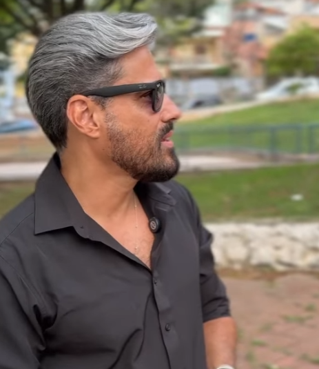 Foi assim que ele encontrou verdadeiro amor part2