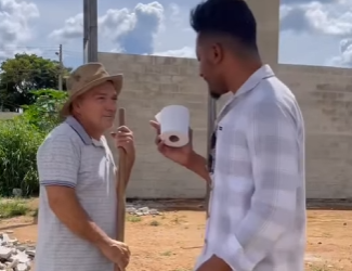 H1217010 Patroa pagou no flagra funcionário humilhando outro part2