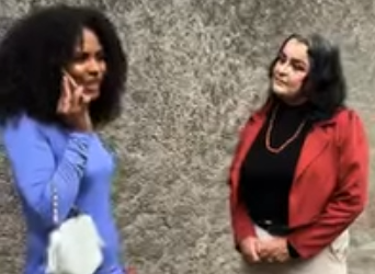 H1422004 Filha encontra mae depois de meses part2