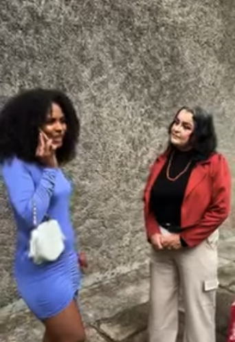 H1422004 Filha encontra mae depois de meses part2