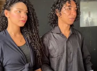 Atendente mostrou verdadeira face da mulher part2