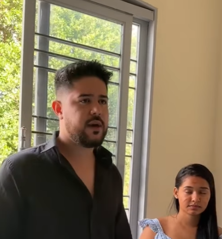 H1218021 Mulher encontrou marido com uma vagabund4, essas foram as explicações dela part2