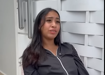 H1309013 Ela estava mudando dos bairros para que não conhecessem por pedir comida part2