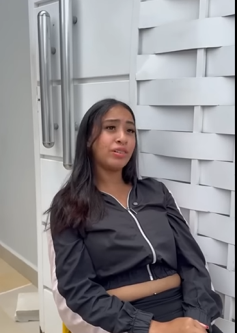 H1309013 Ela estava mudando dos bairros para que não conhecessem por pedir comida part2