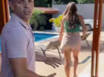 H1208021 Mãe do meu namorado não me aceitou por eu ser uma simples atendente,mas mundo não gira,ele capota parte 2