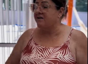 H1208019 Até cólica minha Sogra implica acha que frescura,ela diz que estou querendo chamar atenção,vem na minha casa falar parte 2