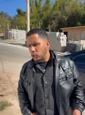 H1203015 Elas estavam assustada veja que aconteceu no final part2