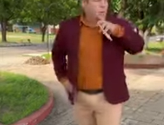 H1422018 Homem confessa que pegou mala pra salvar sua fami lia part2