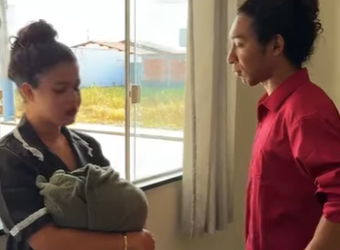 H1422010 Linda garc onete demitida por salvar vida deste empresa rio part2